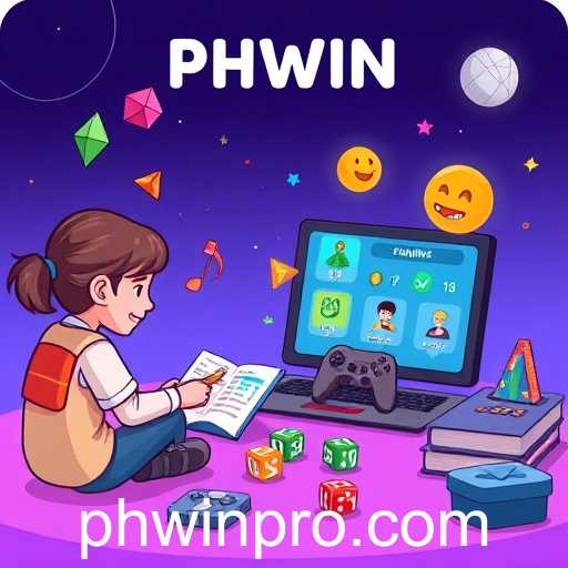 Exploring Educational Games: Learning Through Play with PHWIN