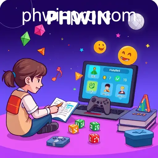 Exploring Educational Games: Learning Through Play with PHWIN