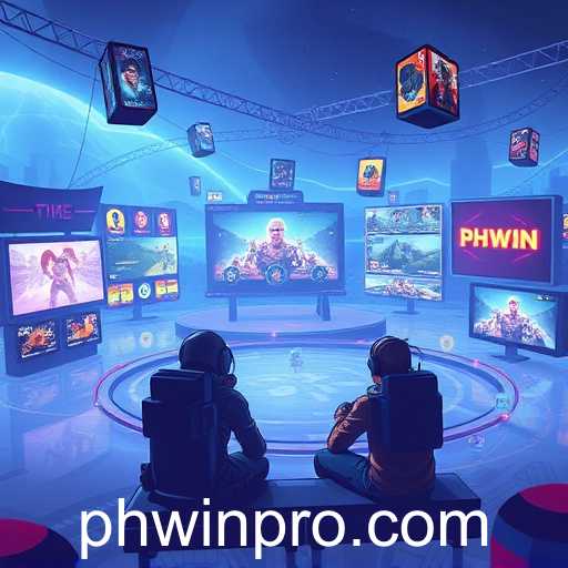 Evolution of Online Gaming: PHWIN's Impact in 2025