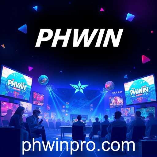 Gaming Surge: PHWIN Leads Online Transition