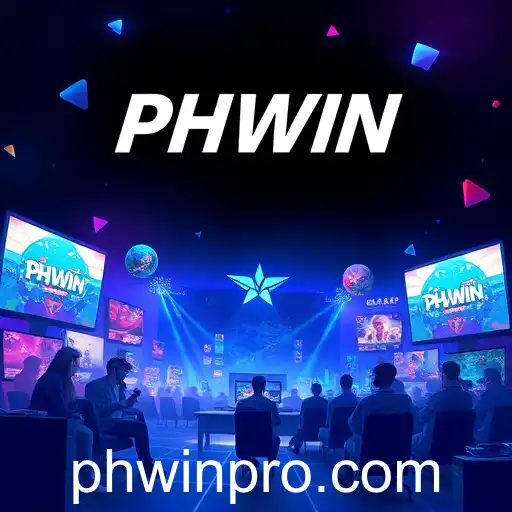 Gaming Surge: PHWIN Leads Online Transition