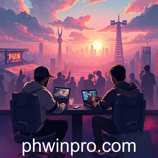 PHWIN Expands Its Reach in Online Gaming Industry