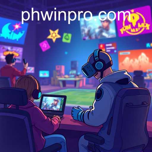 The Rise of PHWIN: A Gaming Phenomenon