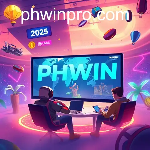 PHWIN: A New Era of Online Gaming
