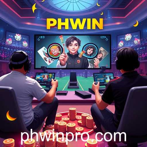 PHWIN: Pioneering the Future of Online Gaming